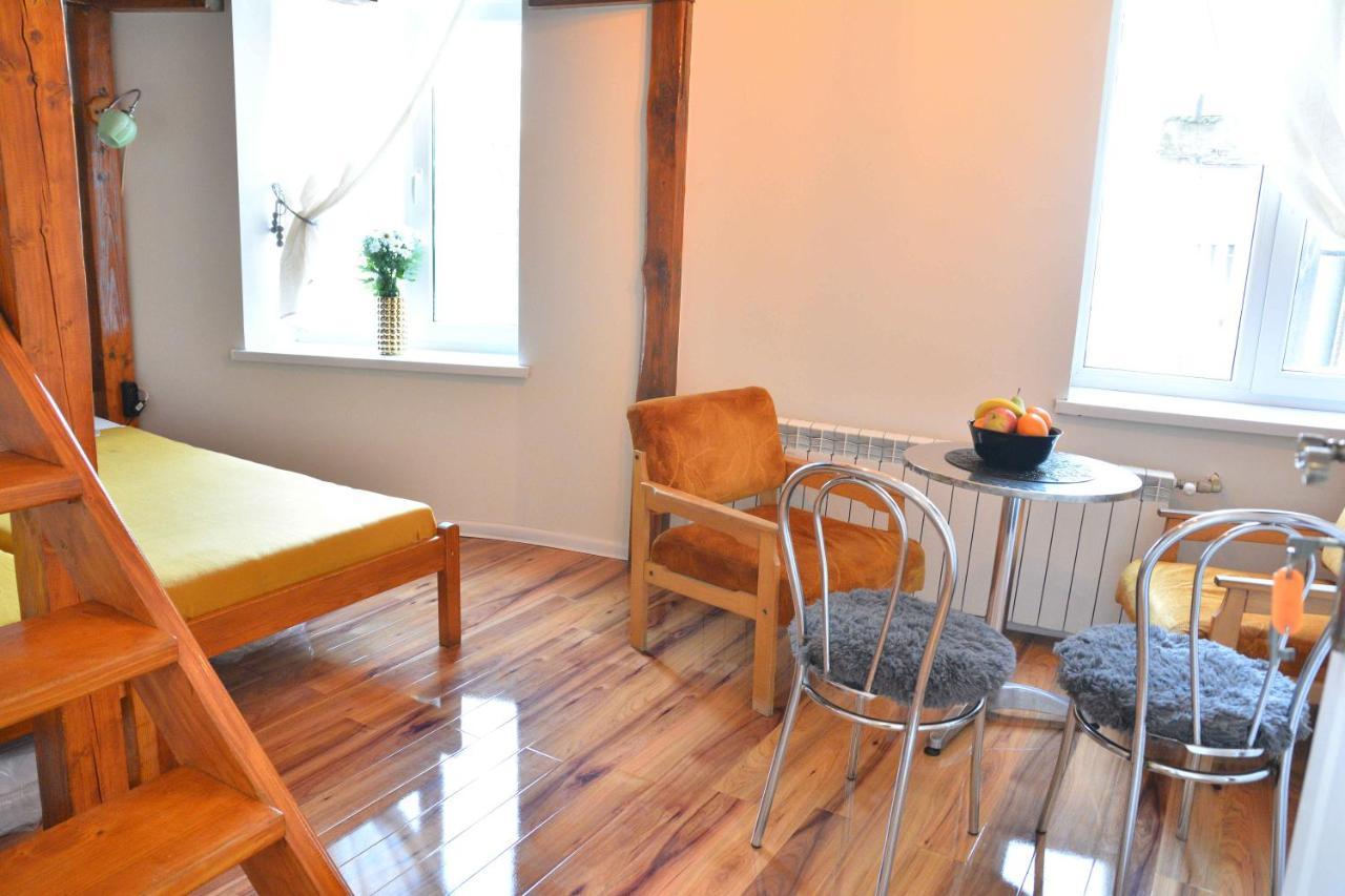 Pasmanteria U Mimi Bed and Breakfast Krynica-Zdrój Exteriör bild