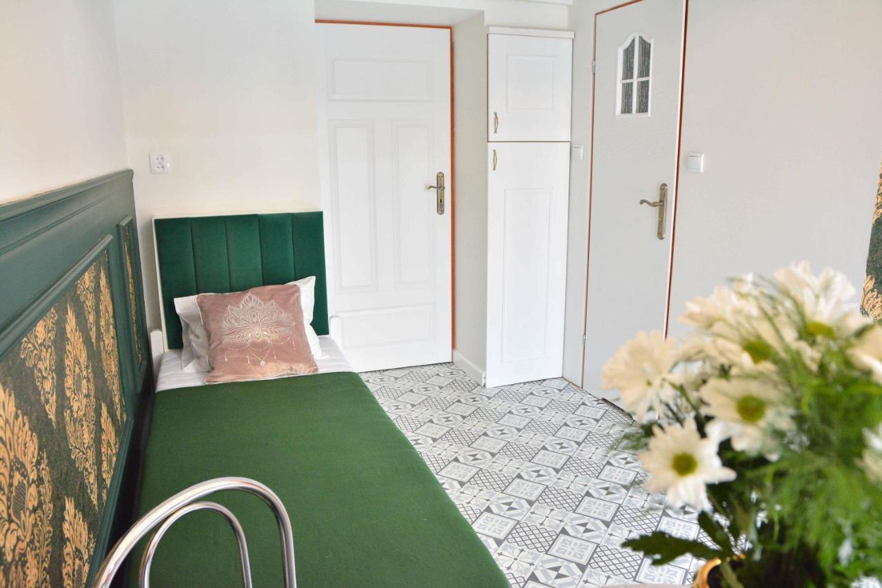 Pasmanteria U Mimi Bed and Breakfast Krynica-Zdrój Exteriör bild